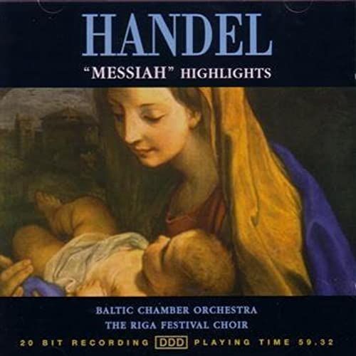 Messiah Highlights (Baltic Chamber Orchestra)