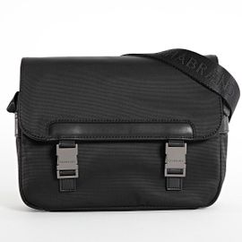 Sacoche Chabrand Messenger Castellet 80836110 Noir