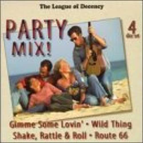 Party Mix: League Of Decency