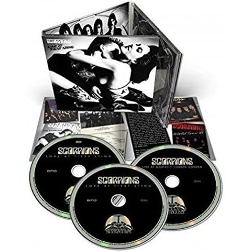 Love At First Sting: Deluxe Edition