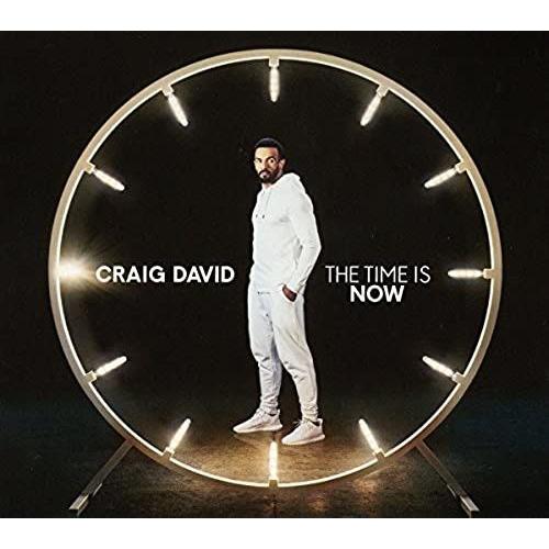 The Time Is Now (Deluxe)