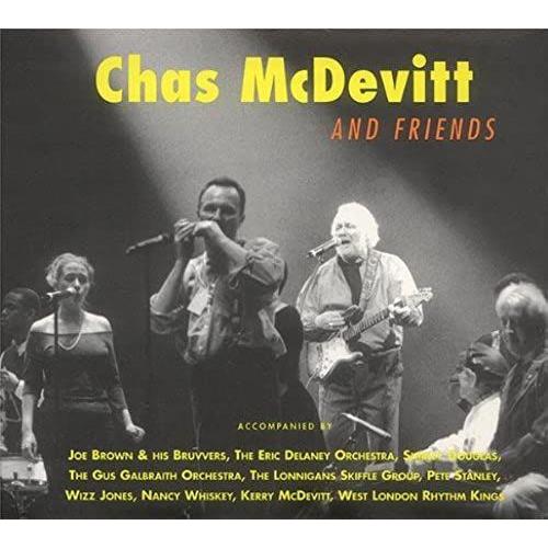 Chas Mcdevitt & Friends
