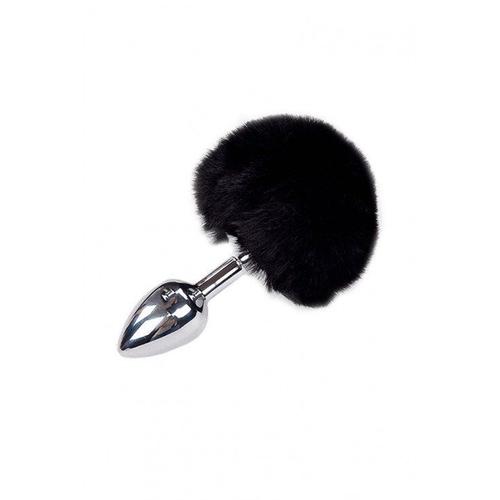 Plug Métal Fluffy S Noir