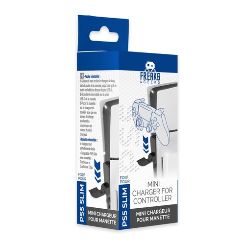 Support De Charge - Dualsense & Dualsense Edge - Ps5 Slim