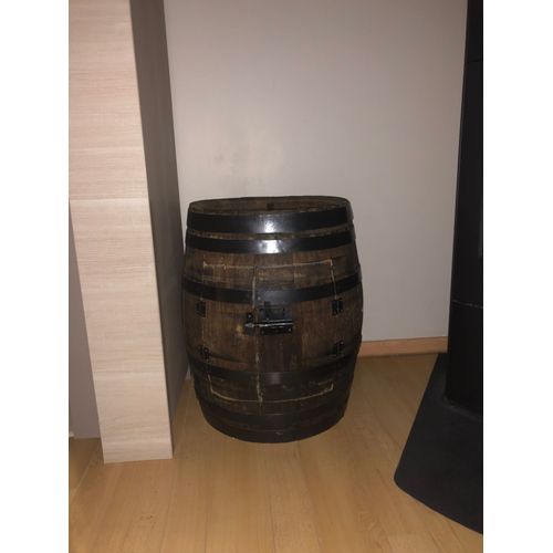 Tonneau Bar Fait Main Pour Vous