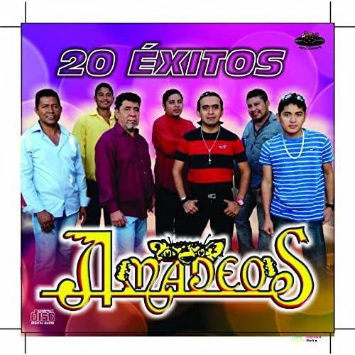 Amadeos " 20 Exitos "