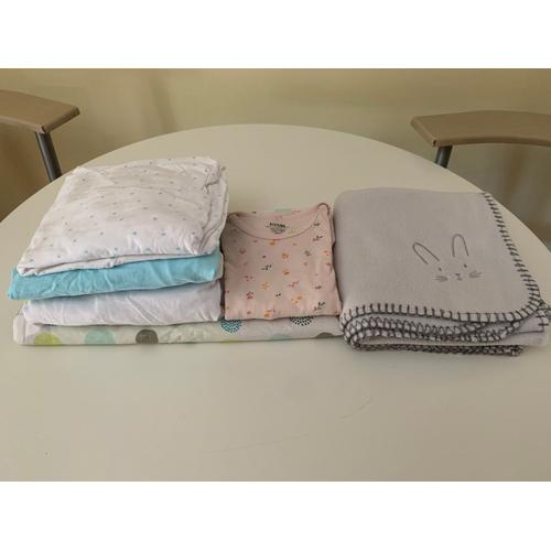 Linge De Lit Bébé