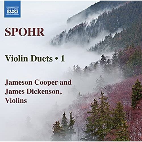 Spohr: Violin Duets Vol 1