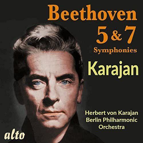 Beethoven: Symphonies 5/7