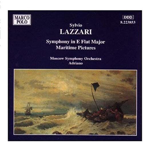 Lazzari/Symphony/Maritime Pictures