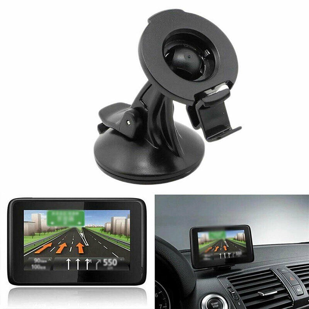 Ventouse Forte Rotative Réglable À 360 Degrés, Support De Montage De Voiture Pour Garmin Nuvi Gps De Conduite, 1 Pièce