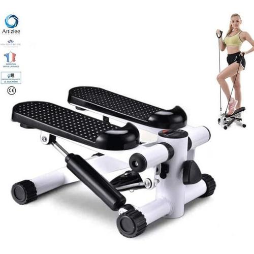 Artizlee Stepper Fitness Appartement Mini Pour Débutant Sportif