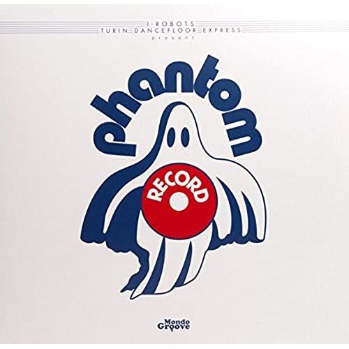 I-Robots Present Phantom Records [Analog]