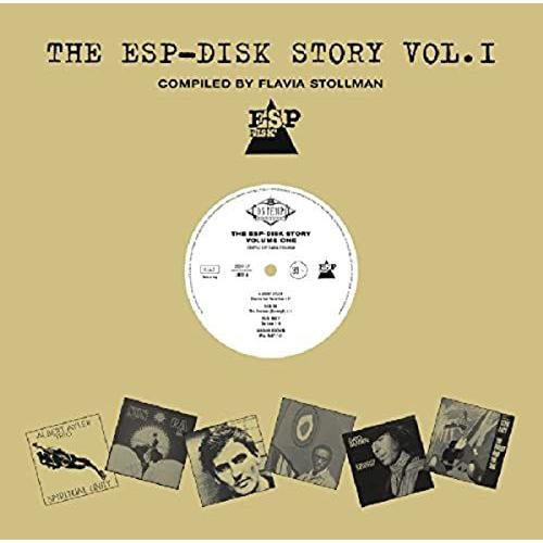 Esp Disk Story 1