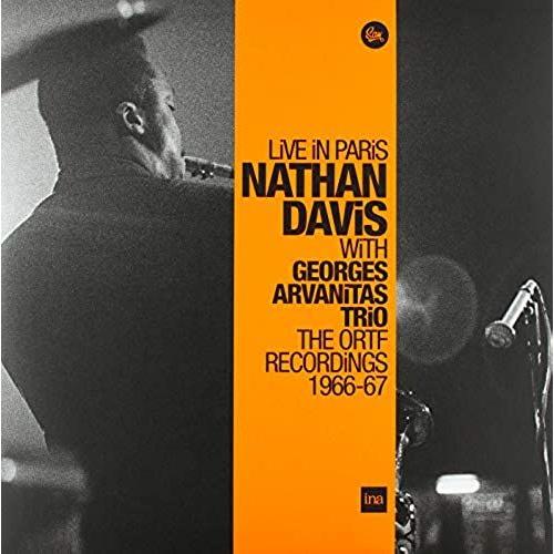 Live In Paris With Georges Arvanitas Trio [Analog]