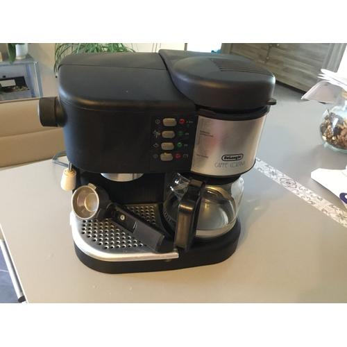 Machine à café delonghi