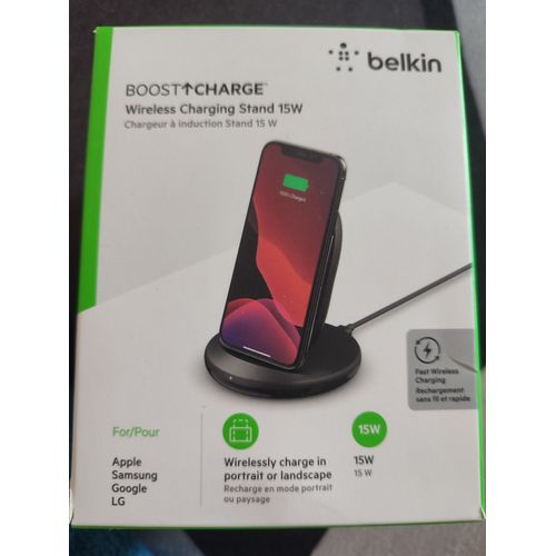Chargeur à induction