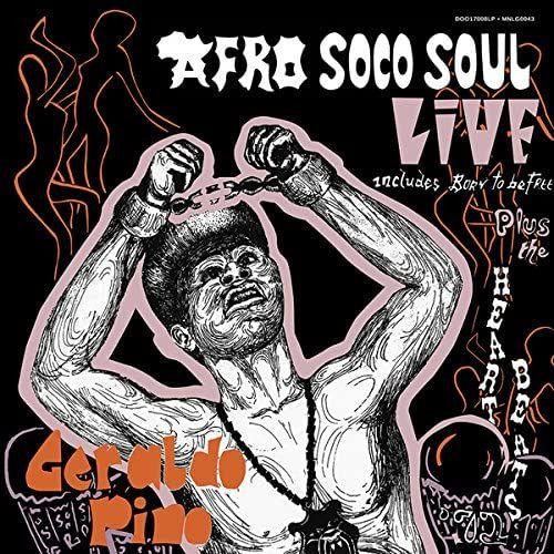 Afro Soco Soul Live [Lp] [12 Inch Analog]