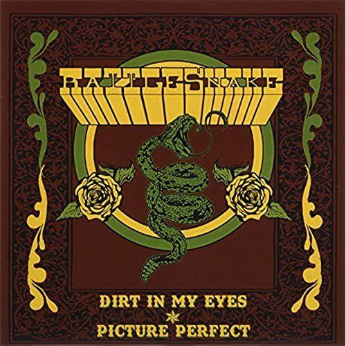 Dirt In My Eyes/Picture Perfec [7 Inch Analog]