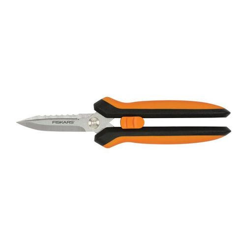Cisaille de jardin polyvalente Solid? SP320 - lames en acier inoxydable - manche Softgrip®
