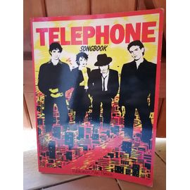 Téléphone Songbook