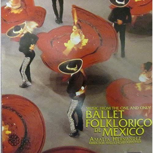 Ballet Folklorico De Mexico