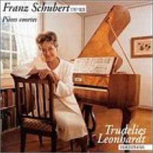Trudelies Leonhardt