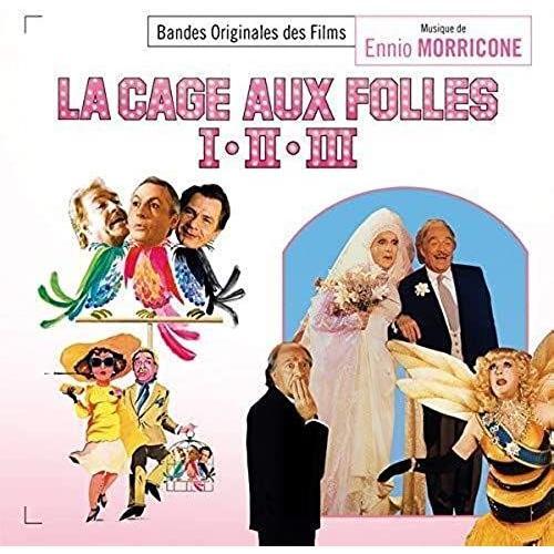 La Cage Aux Folles I, Ii & Iii