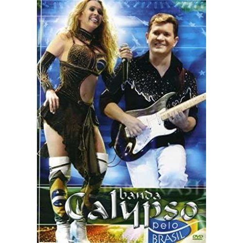 Banda Calypso Pelo Brasil