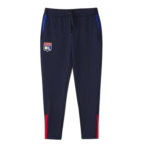 Pantalon Joueur Olympique Lyonnais Pantalon Training Strike Nv Hom Bleu Marine