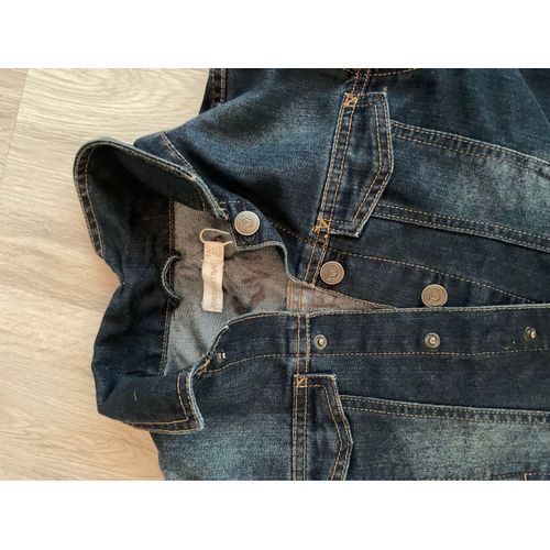 Veste En Jeans