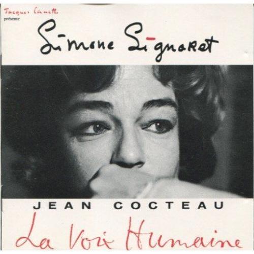 La Voix Humaine - Jean Cocteau