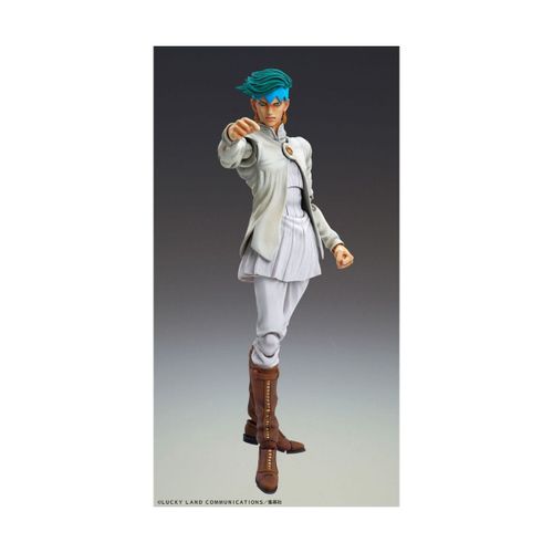 Jojo's Bizarre Adventure Part 4: Diamond Is Unbreakable - Figurine Chozokado Rohan Kishibe Ver. 2 15 Cm