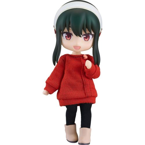 Spy X Family - Figurine Nendoroid Doll Yor Forger: Casual Outfit Dress Ver. 14 Cm
