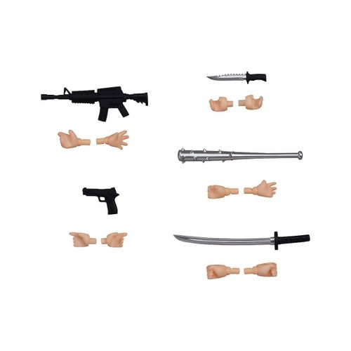Nendoroid Doll - Accessoires Pour Figurines Nendoroid Doll Weapon Set