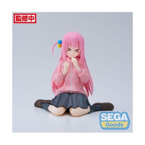 Bocchi The Rock! - Statuette Pm Perching Hitori Goto Mmmmmm Ver. 8 Cm