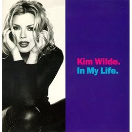 In My Life 7" 45 Kim Wilde