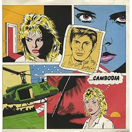 Kim Wilde - Cambodia - [7"]