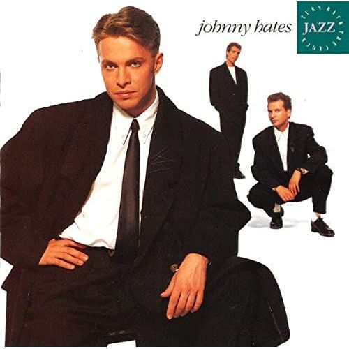 Johnny Hates Jazz - Turn Back The Clock - 12 Inch Vinyl