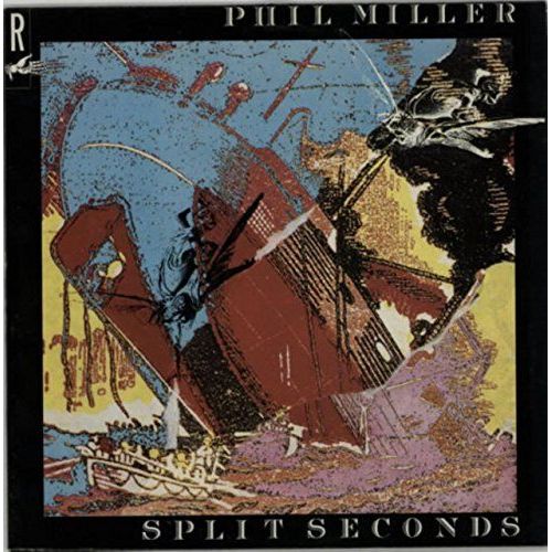 Split Seconds [12 Inch Analog]