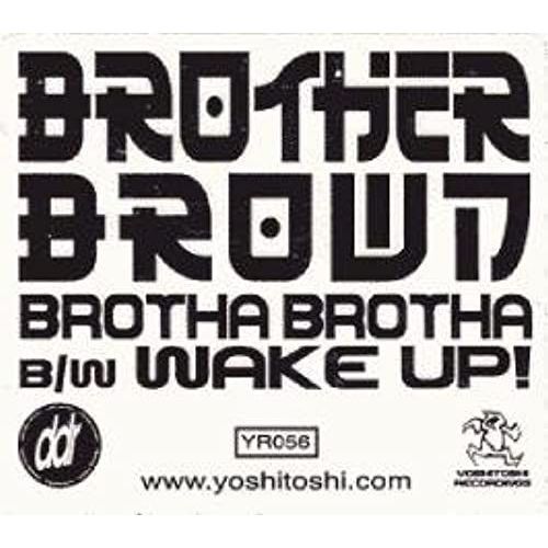 Brotha Brotha [Vinyl]
