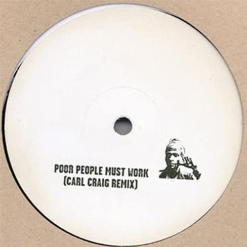 Smy Remixes #4 [Carl Craig] [12" Vinyl]