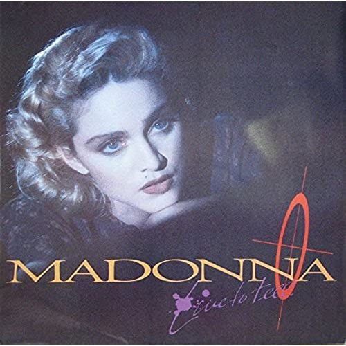 Live To Tell (Lp 5:49 / Edit 4:37 / Instrumental 5:49) {45 Rpm 12 Inch Vinyl Maxi-Single}