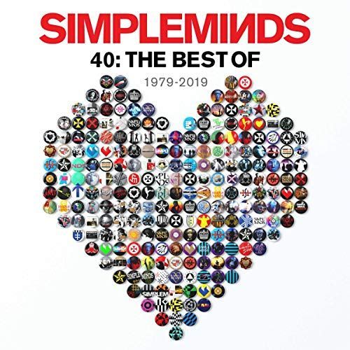 Forty: The Best Of Simple [12 Inch Analog]