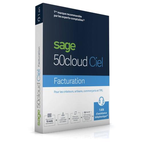 Sage 50cloud Ciel Facturation