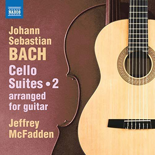 Bach Cello Suites 2 Arran