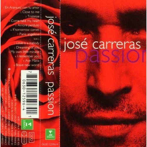 Passion [Cassette]
