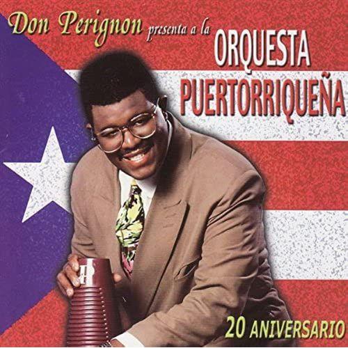 Don Perignon Presenta A La Orquesta Puer