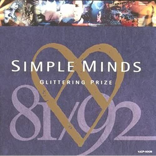 Glittering Prize: Simple Minds 81-92(Ltd.Reissue)