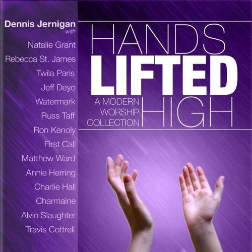 Hands Lifted High